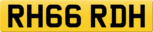 RH66RDH